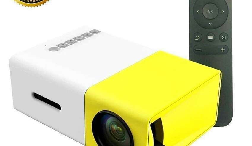 Mini HD LED Projector, Shoppiness