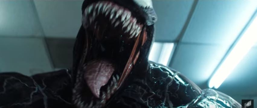 Venom eating