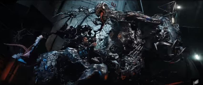 Venom vs Riot