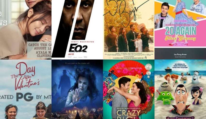 movies, august