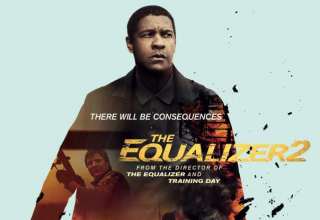 The Equalizer 2