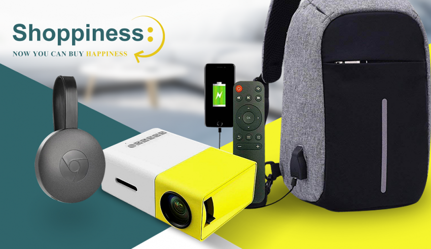 3-in-1 Tech Bundle