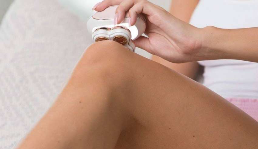 leg hair remover