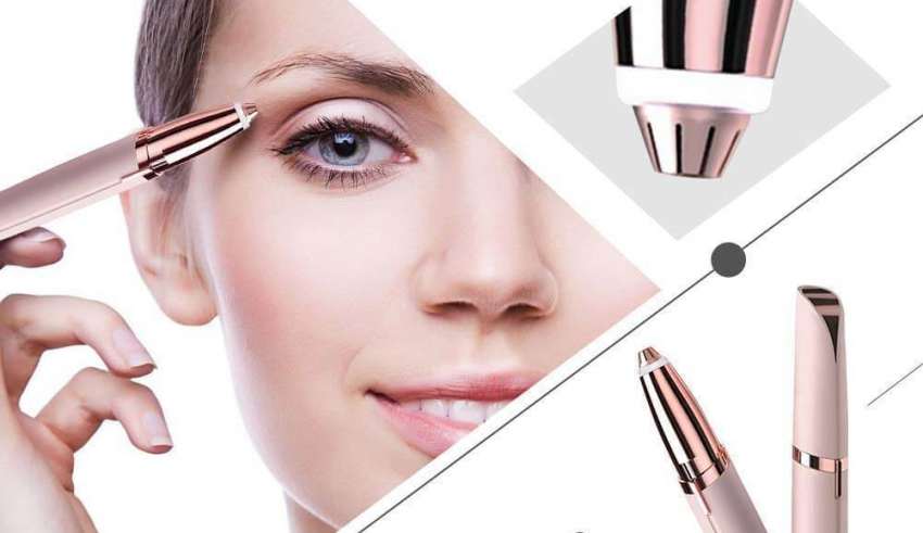 Finishing Touch Eyebrow Hair Remover