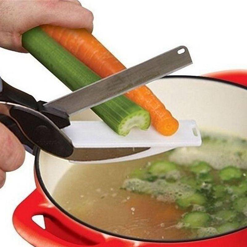 Quick-Cutter Knife