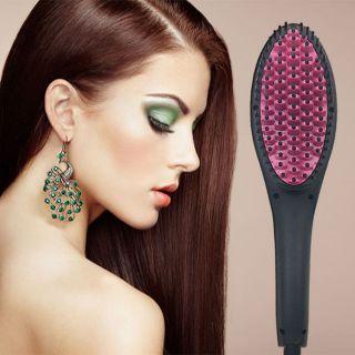 Straight Artifact Ceramic Hair Straightening Brush