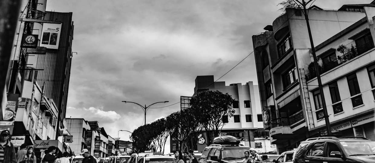Baguio, June 2019