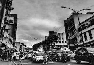 Baguio, June 2019