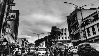 Baguio, June 2019
