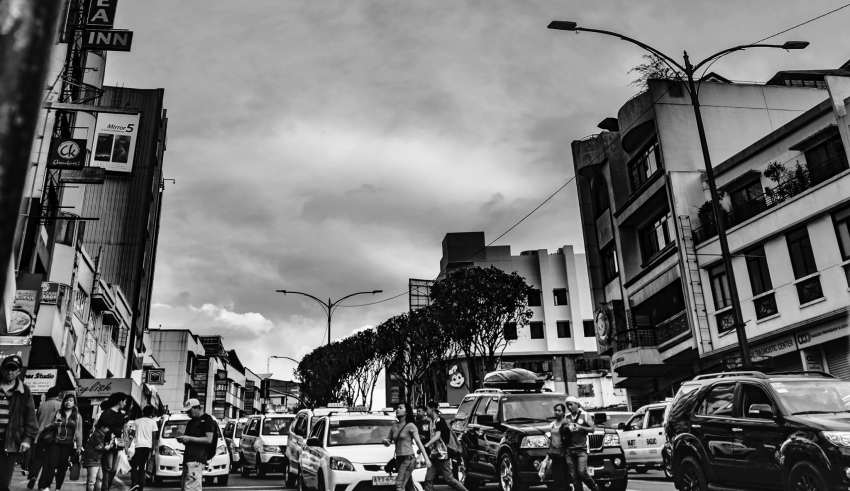 Baguio, June 2019
