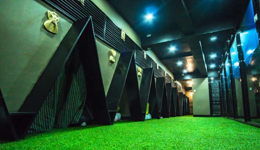 3BU Hostel, Baguio City