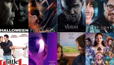October movies