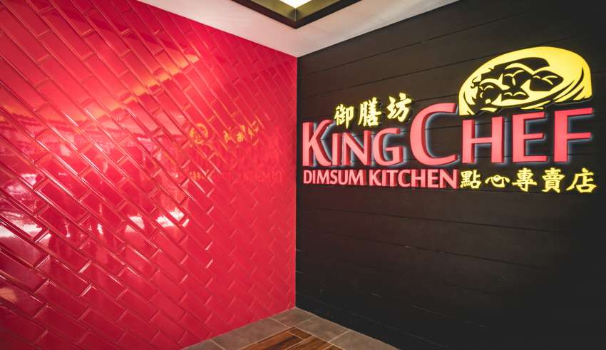 King Chef Dimsum Kitchen, Baguio City