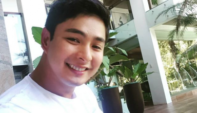 November, pinoy celebs