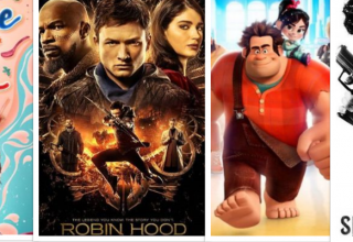 Popcorn Movie Mix