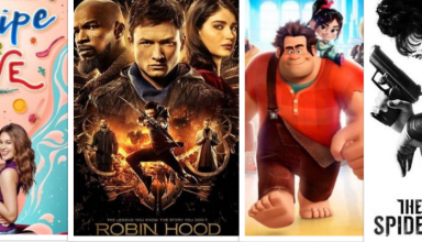 Popcorn Movie Mix