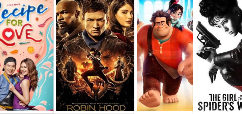 Popcorn Movie Mix