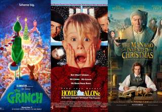 movies to watch this Christmas 2018