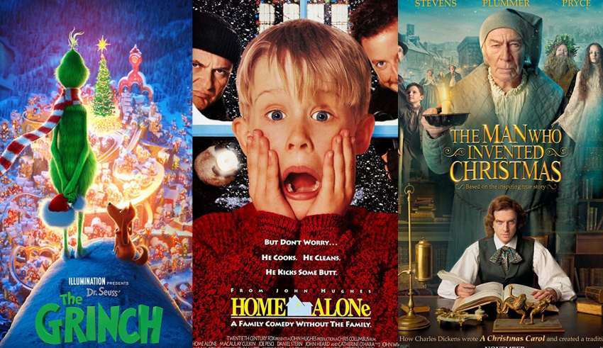 movies to watch this Christmas 2018