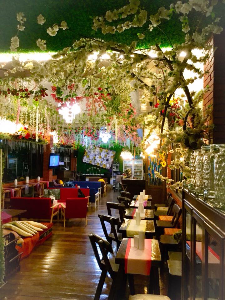 Flower Cafe