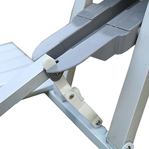 The Portable 4-seater Aluminum Folding Table