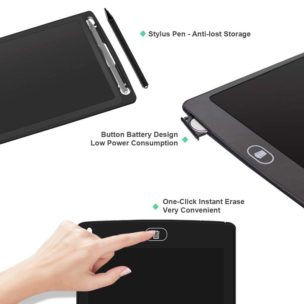 Portable LCD Writing Tablet Sketch Pad