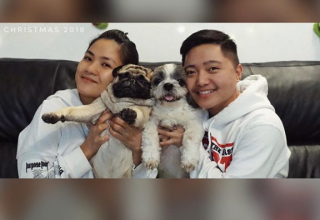 Jake Zyrus, celebrity weddings