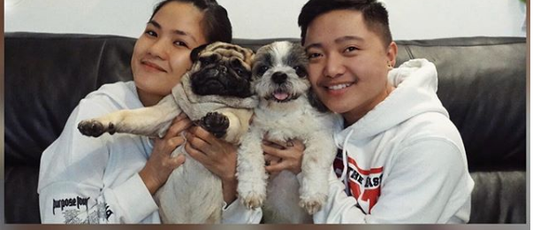 Jake Zyrus, celebrity weddings