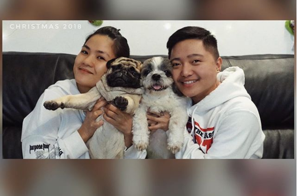 Jake Zyrus, celebrity weddings