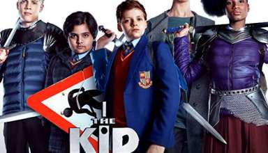 The Kid Who Would Be king
