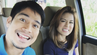 January, Piolo Pascual