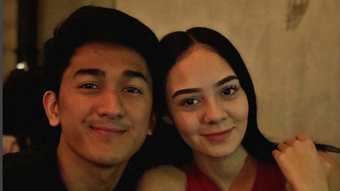 Makisig Morales and Nicole Joson