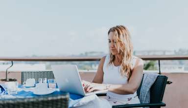 telecommuting, online jobs