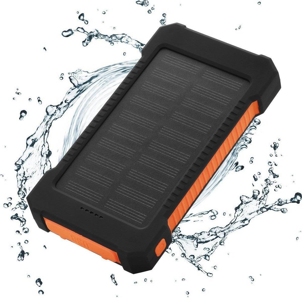 Solar Powerbank