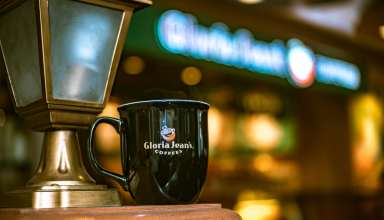 Gloria Jean's Coffees, Baguio City