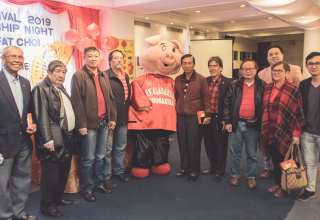 Chinese New Year 2019, Baguio City