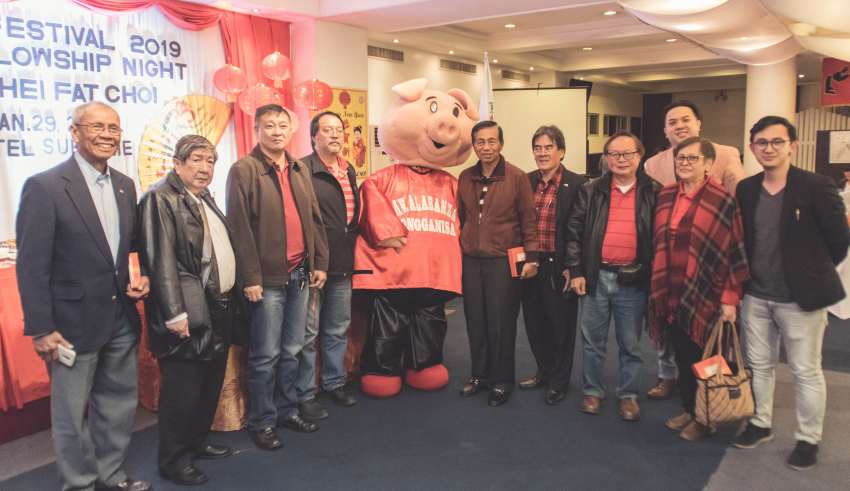 Chinese New Year 2019, Baguio City