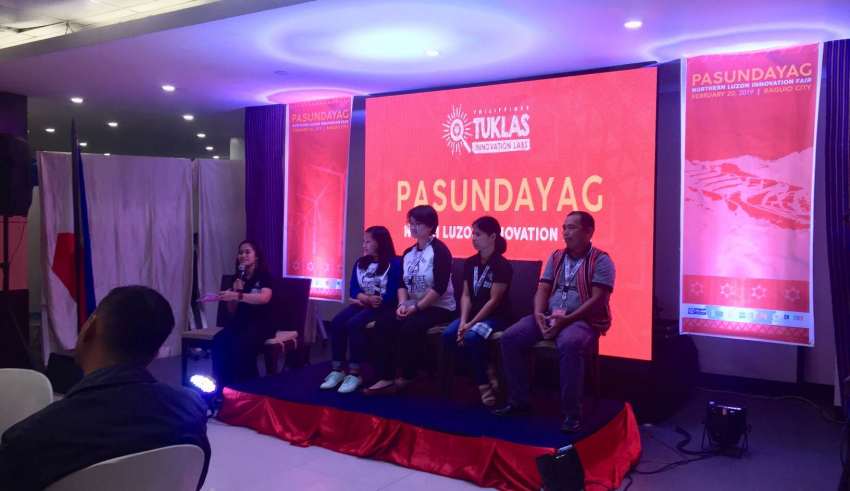 Northern Luzon Fair, Pasundayag