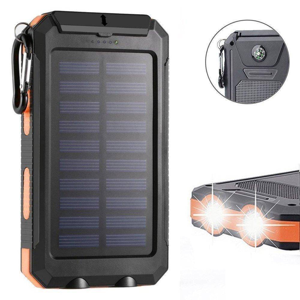 Solar Powerbank