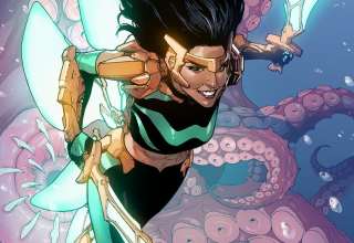 New Marvel Filipina Superhero Wave