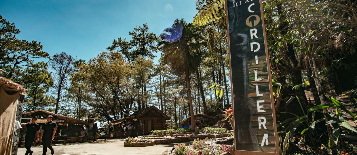 Baguio City, Ili ay Cordillera