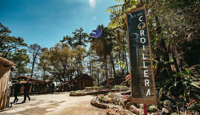 Baguio City, Ili ay Cordillera