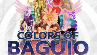Colors of Baguio, Calle Uno