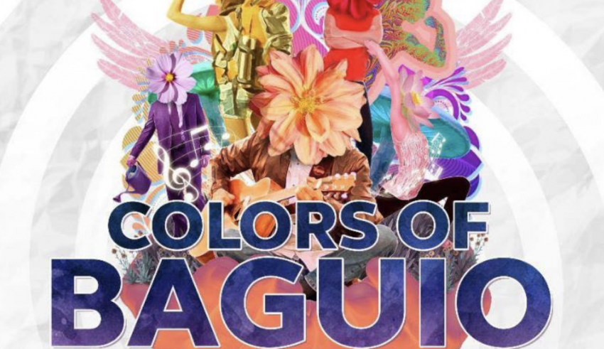 Colors of Baguio, Calle Uno
