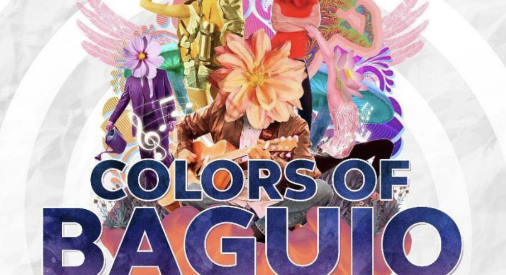 Colors of Baguio, Calle Uno