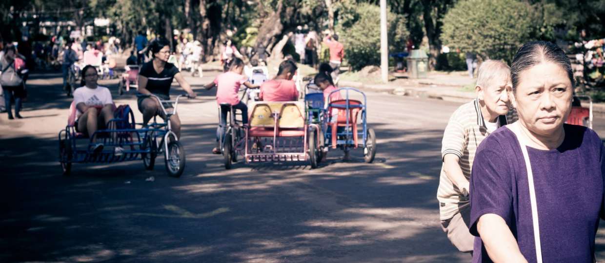 Baguio City, World Bicycle Day