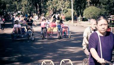 Baguio City, World Bicycle Day