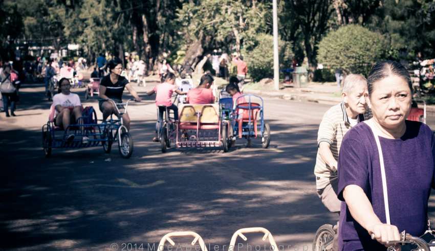 Baguio City, World Bicycle Day