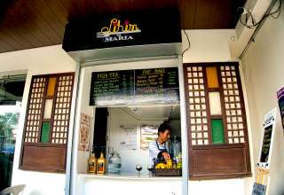 Lihim Ni Maria, Baguio City