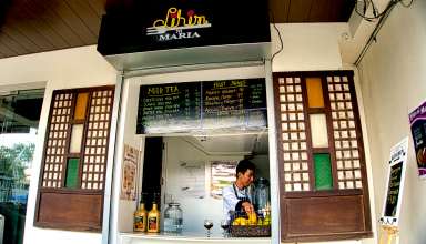 Lihim Ni Maria, Baguio City